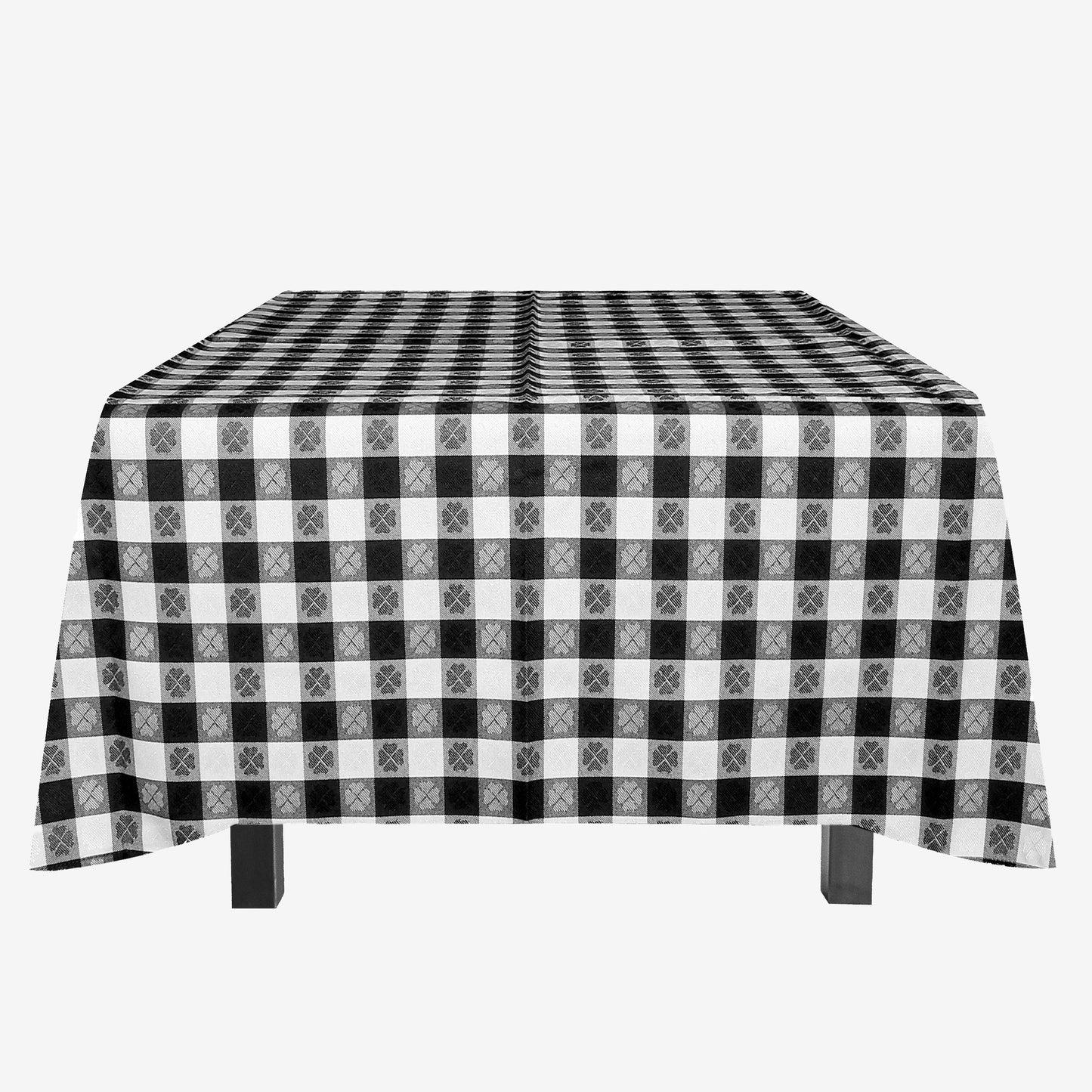 Tablecloth, 62x62 inch, Square, 36 pcs/pk