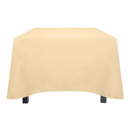 Tablecloth, Serenity, 72x72 inch, 24 pcs/pk