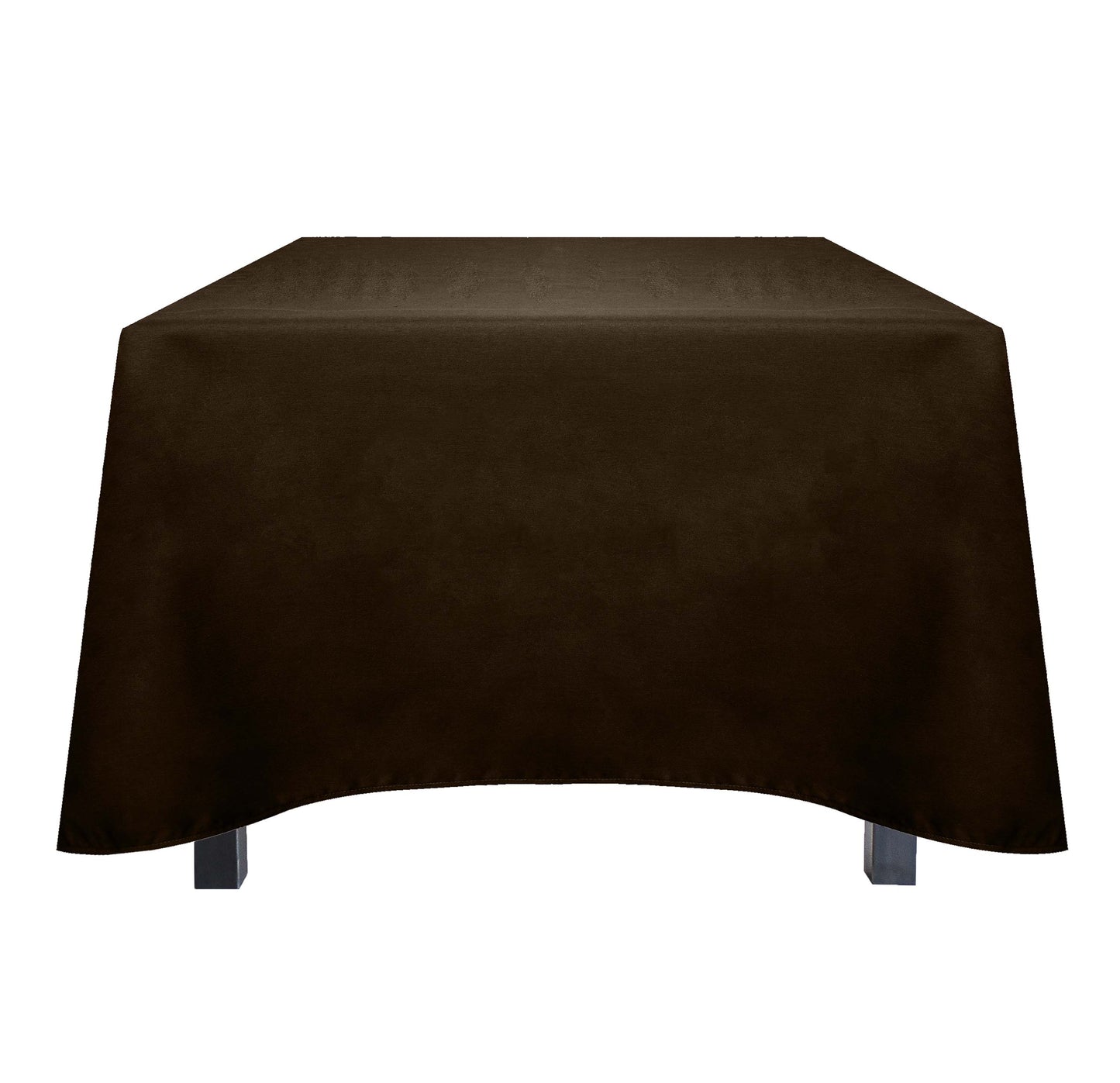 Tablecloth, Omega, 85x85 inch, Square, 24 pcs/pk