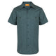 65% Polyester/35% Cotton / Spruce Green / 3X-Large